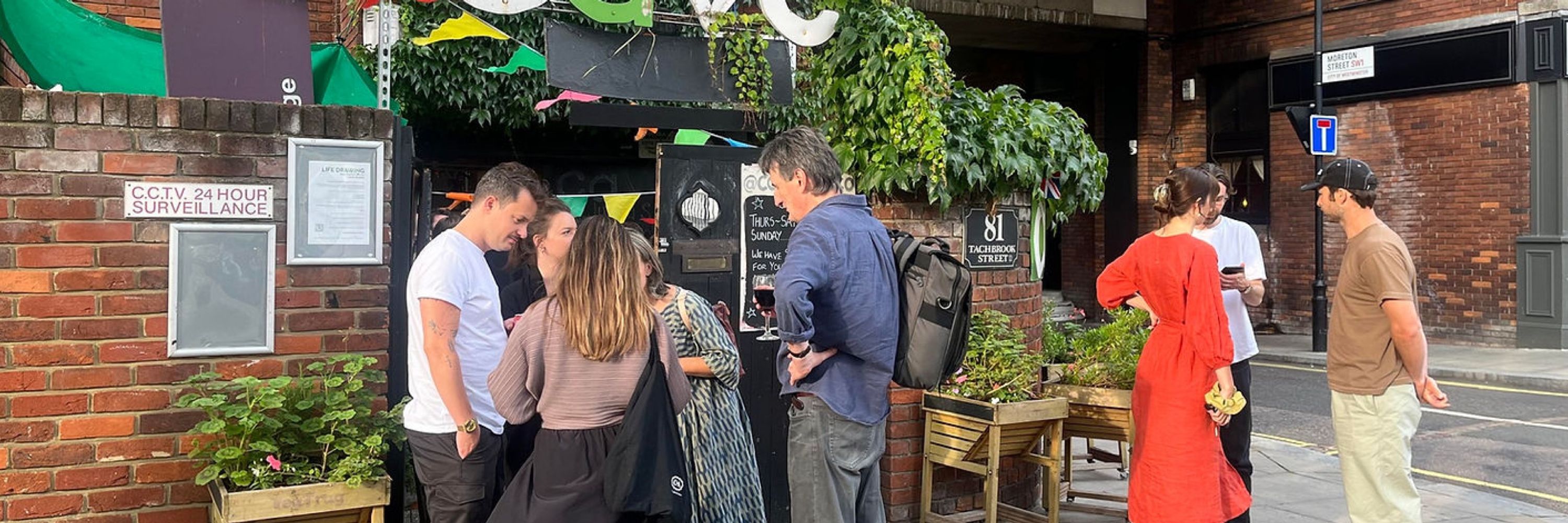 cave pimlico