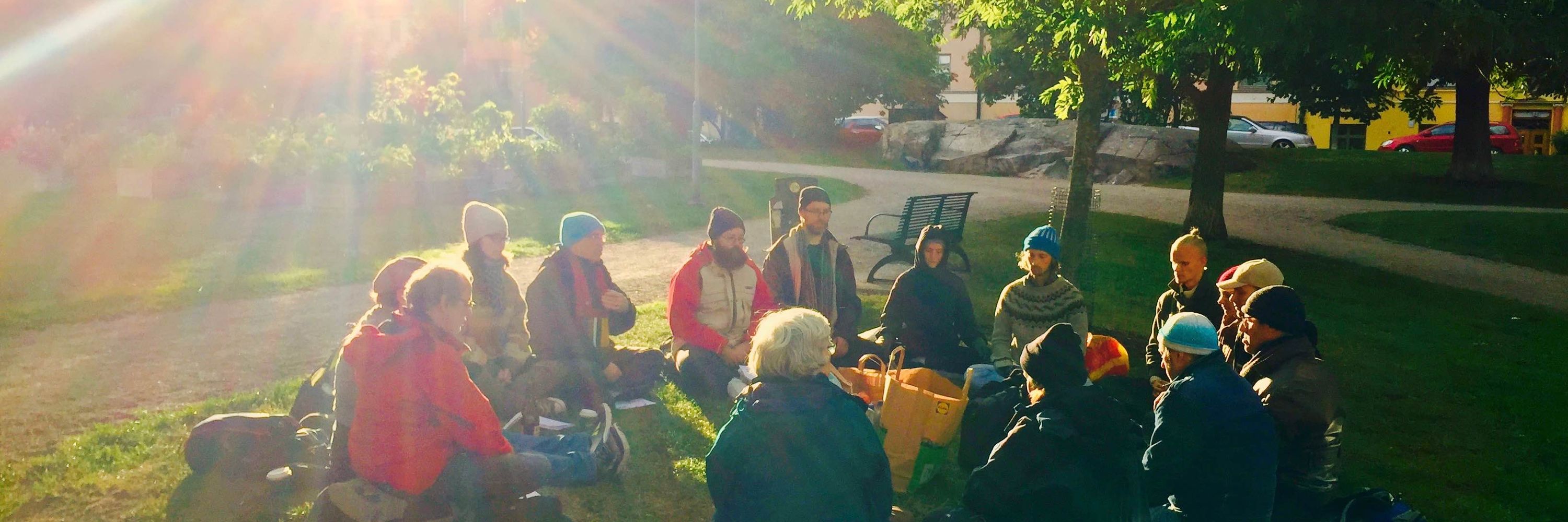 Helsinki Zen – Peacemakers Finland