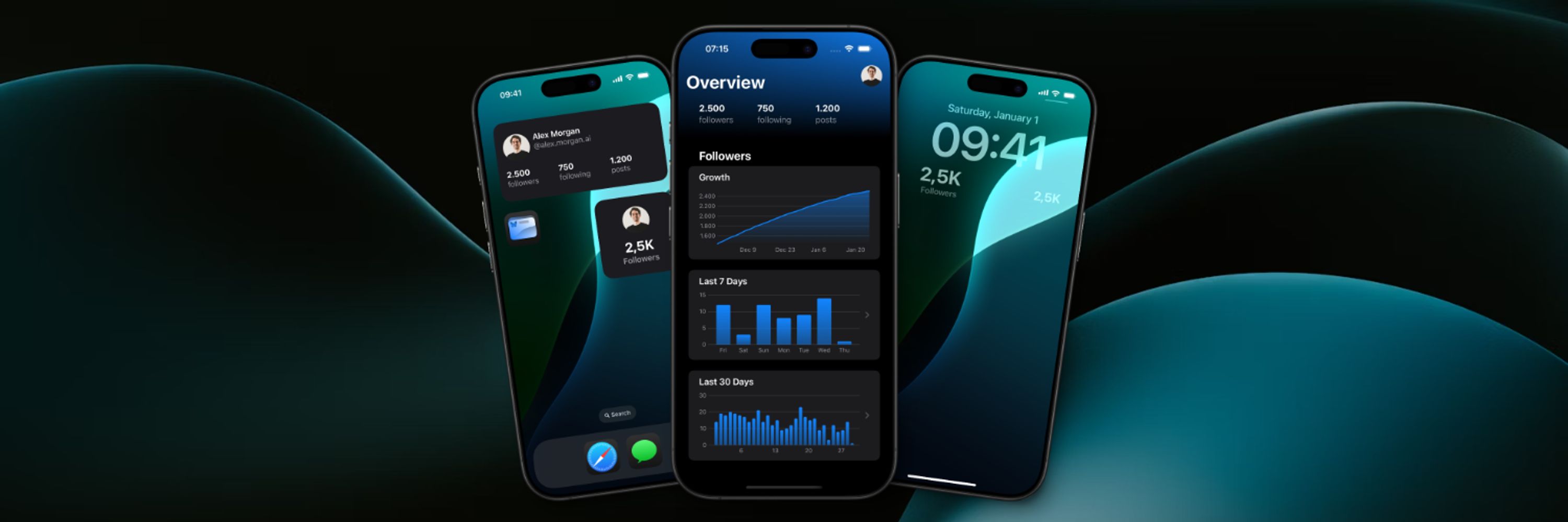SkyDeck - Bluesky Toolbox on iOS