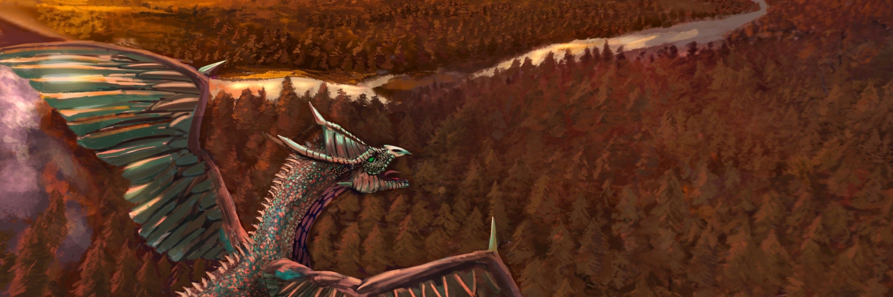 Cyvreg the Wyvern