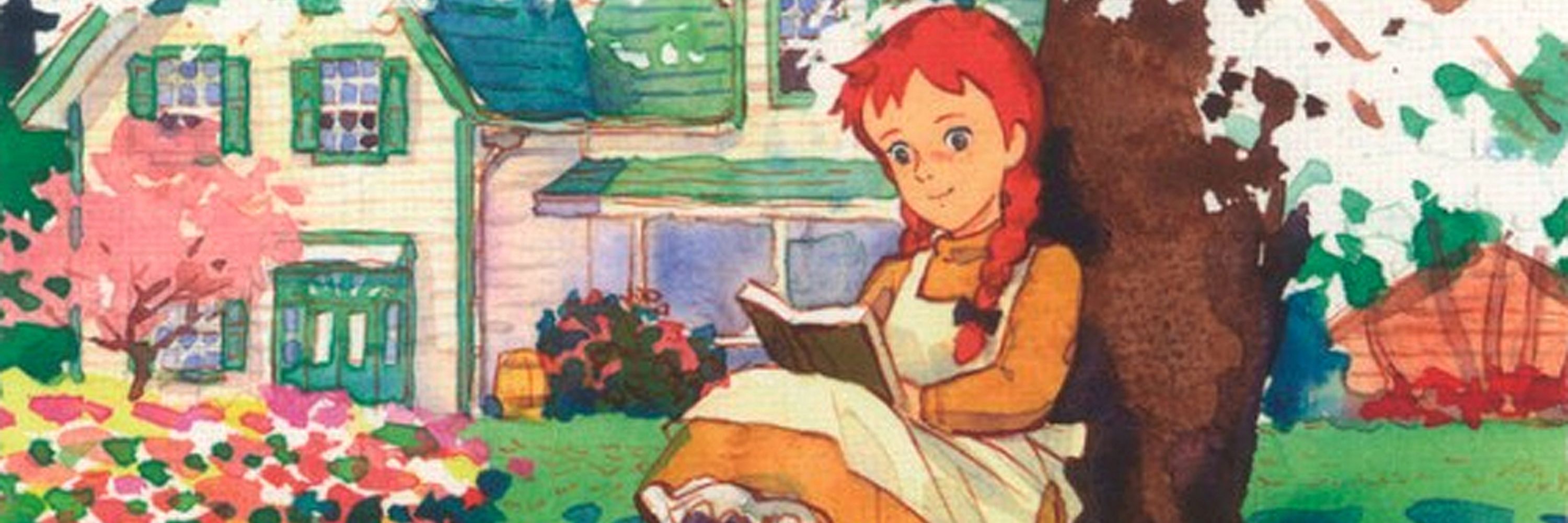 World of Anne Shirley