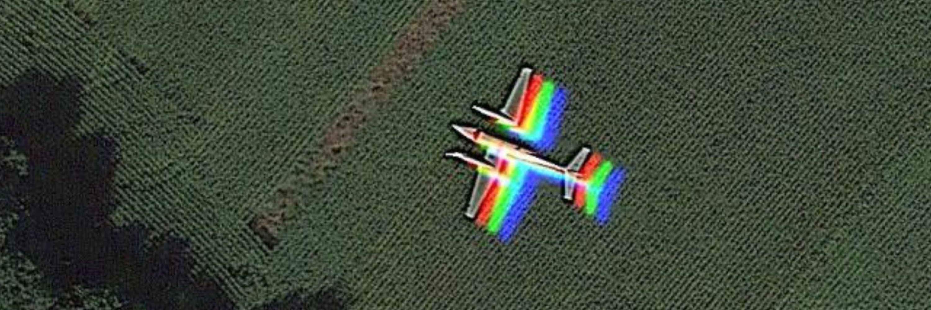 Vu sur Google Maps