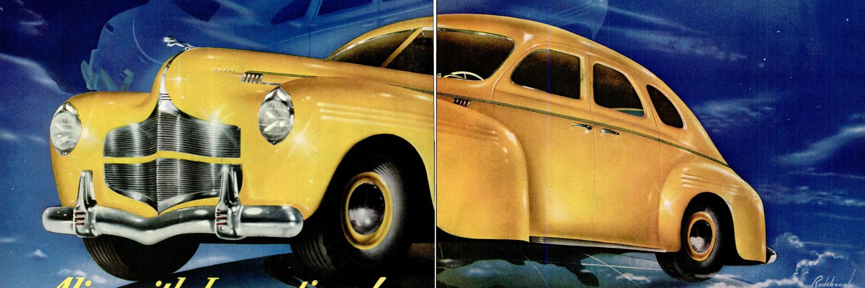Old International Print Ads