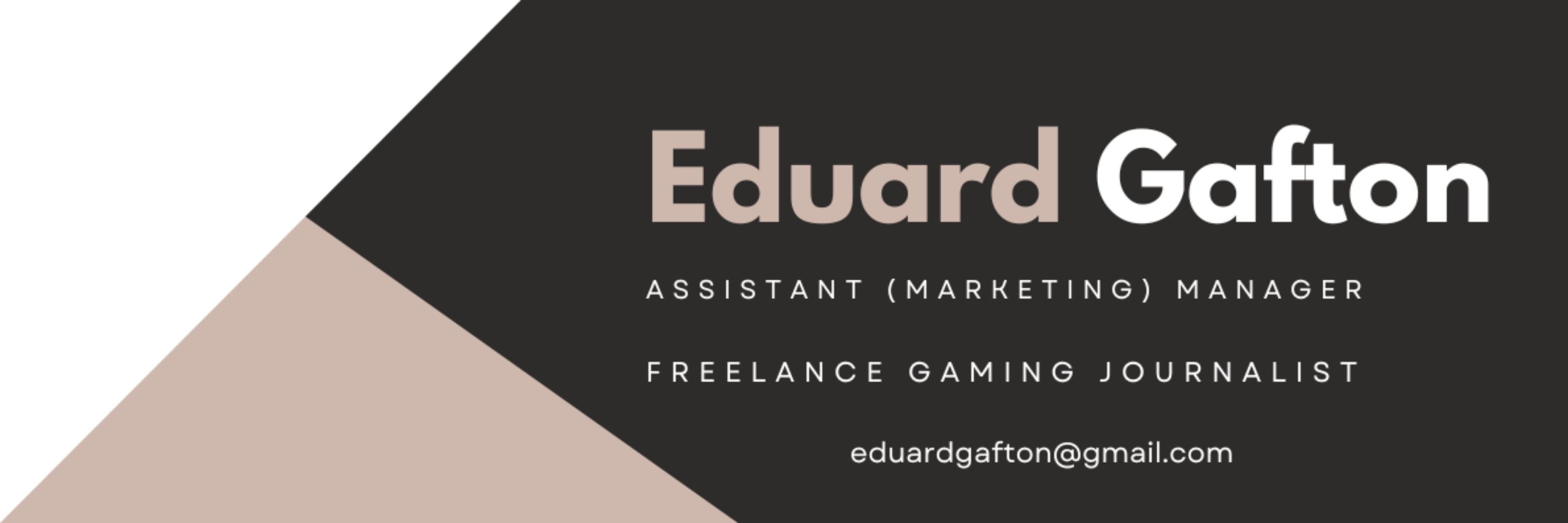 Eduard Gafton