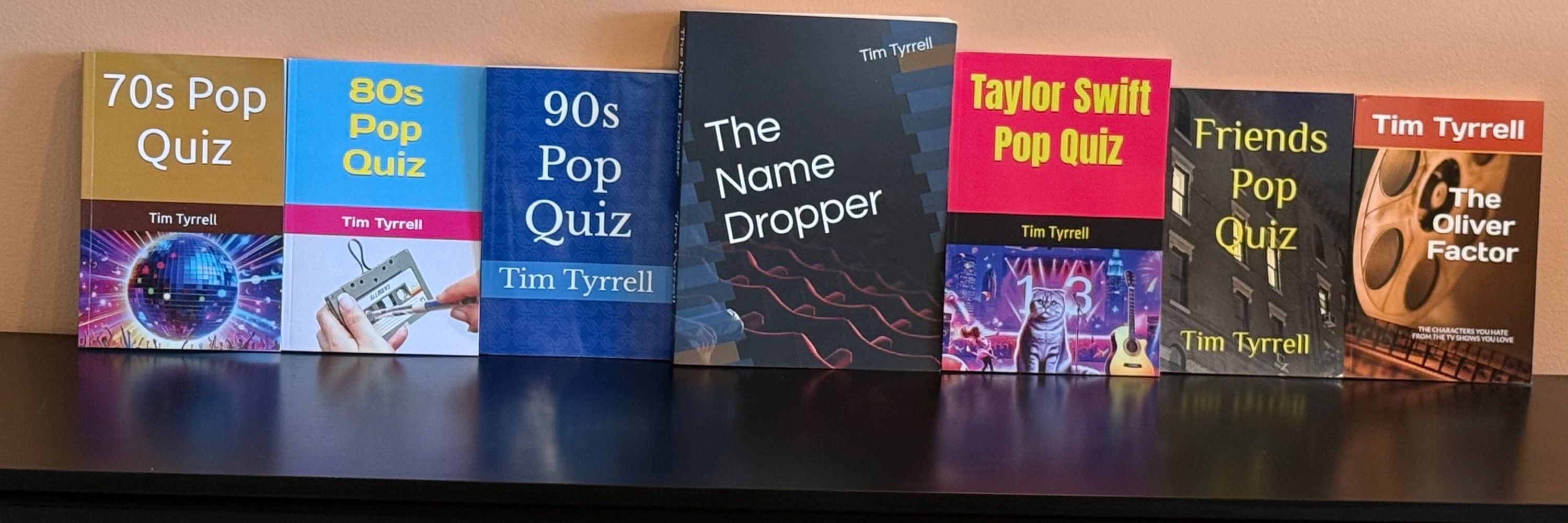 Tim Tyrrell