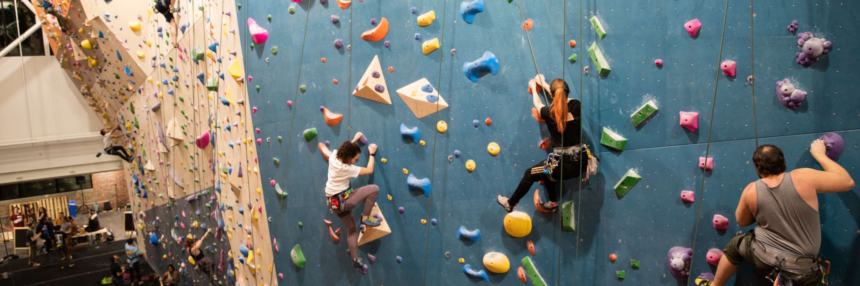 ASCEND Climbing