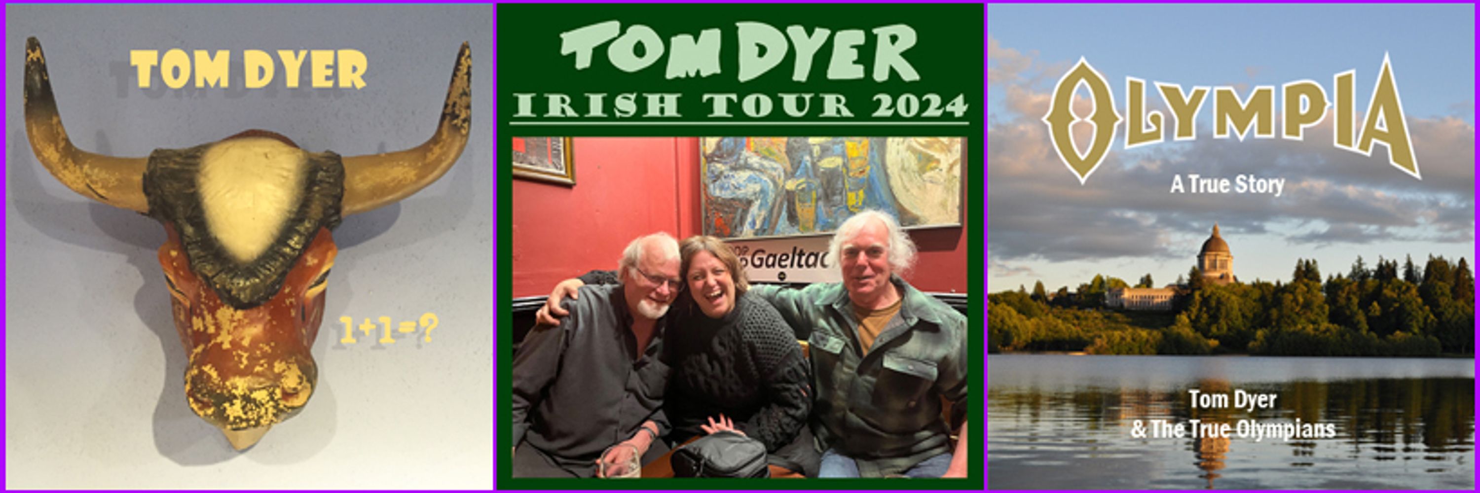 Tom Dyer