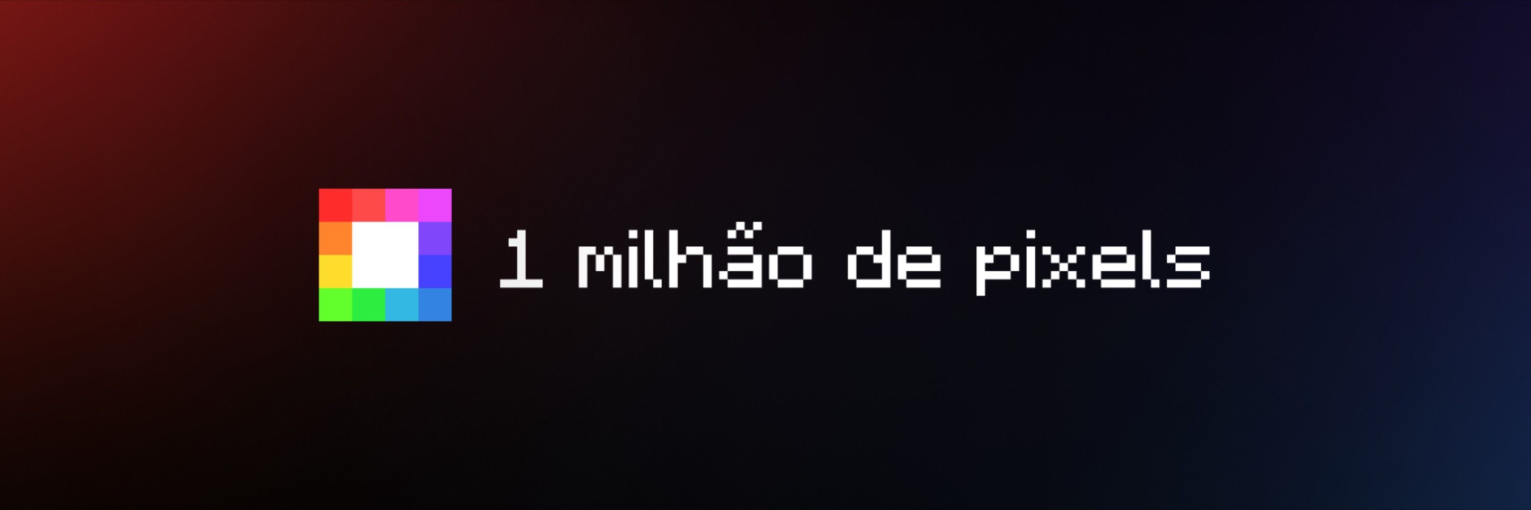 1 Milhão de Pixels