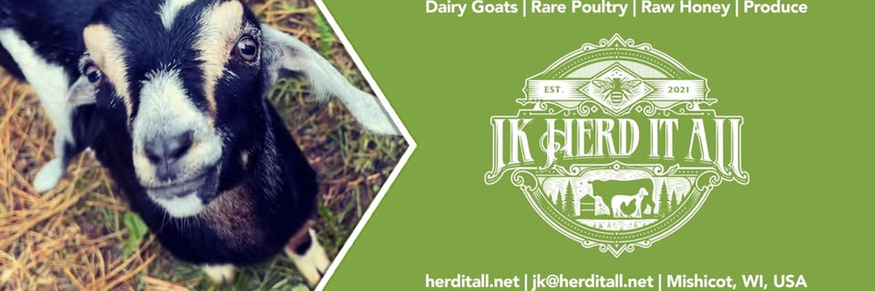 Jess (Hart) & Ken Moore | JKHerdItAll • JKShrunkTheKids
