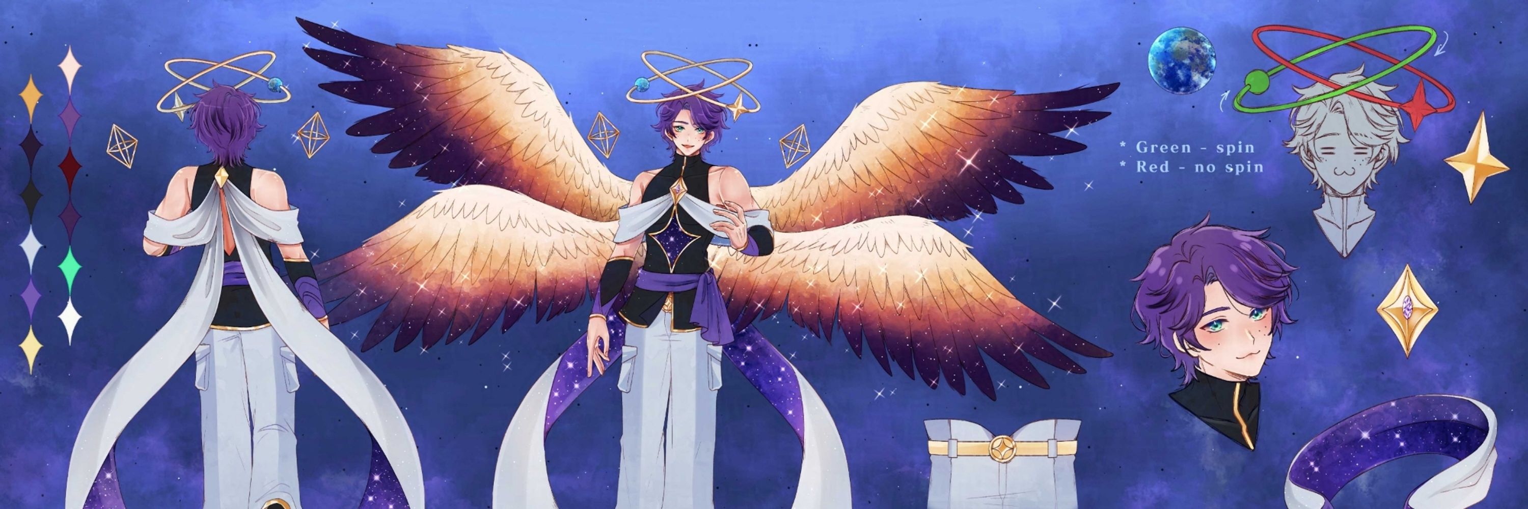 Astronomy Angel 💫😇