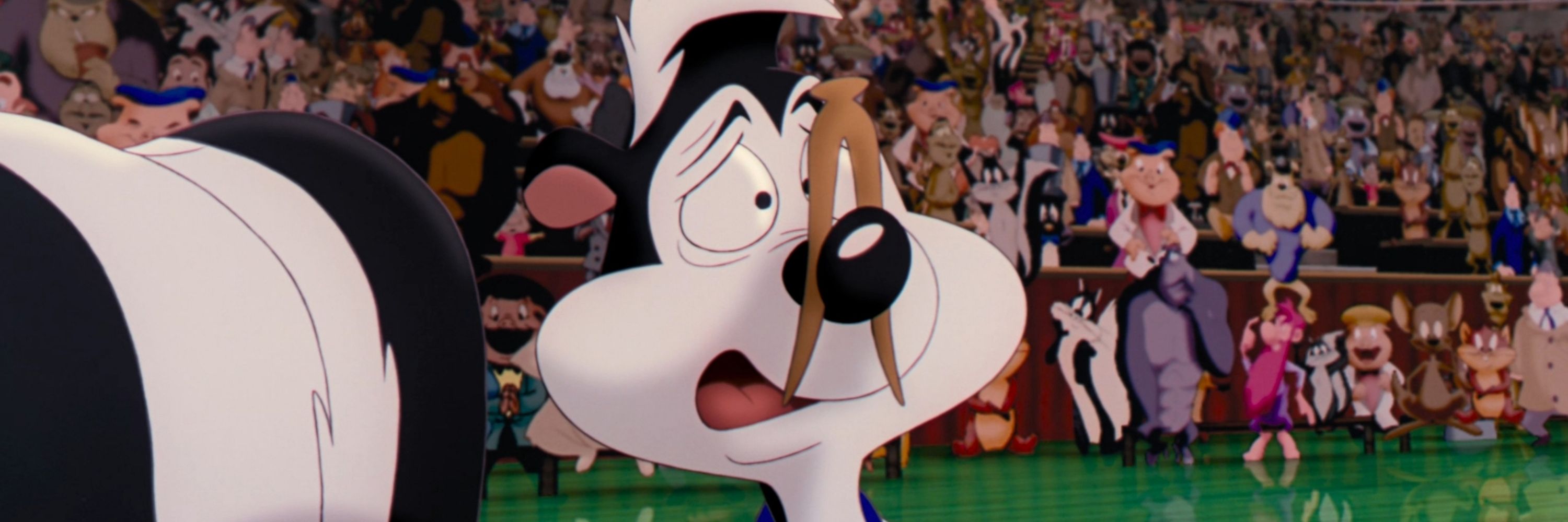 Skunk that stunk