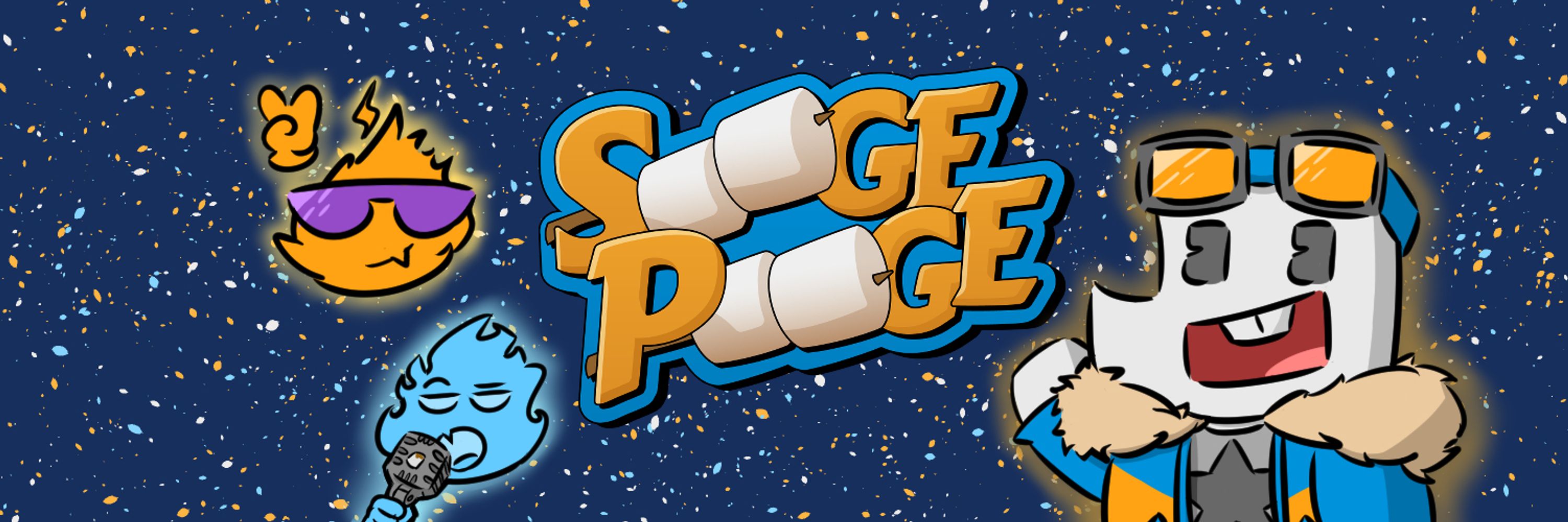 SoogePooge I Marshmallow Toontuber I