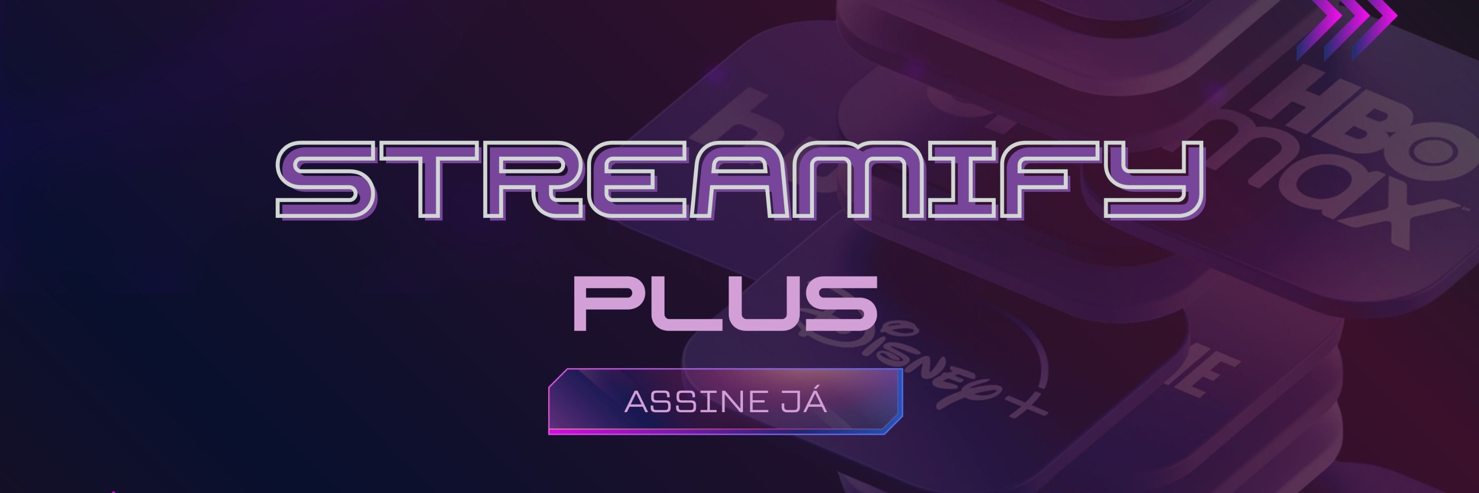Streamify Brasil 