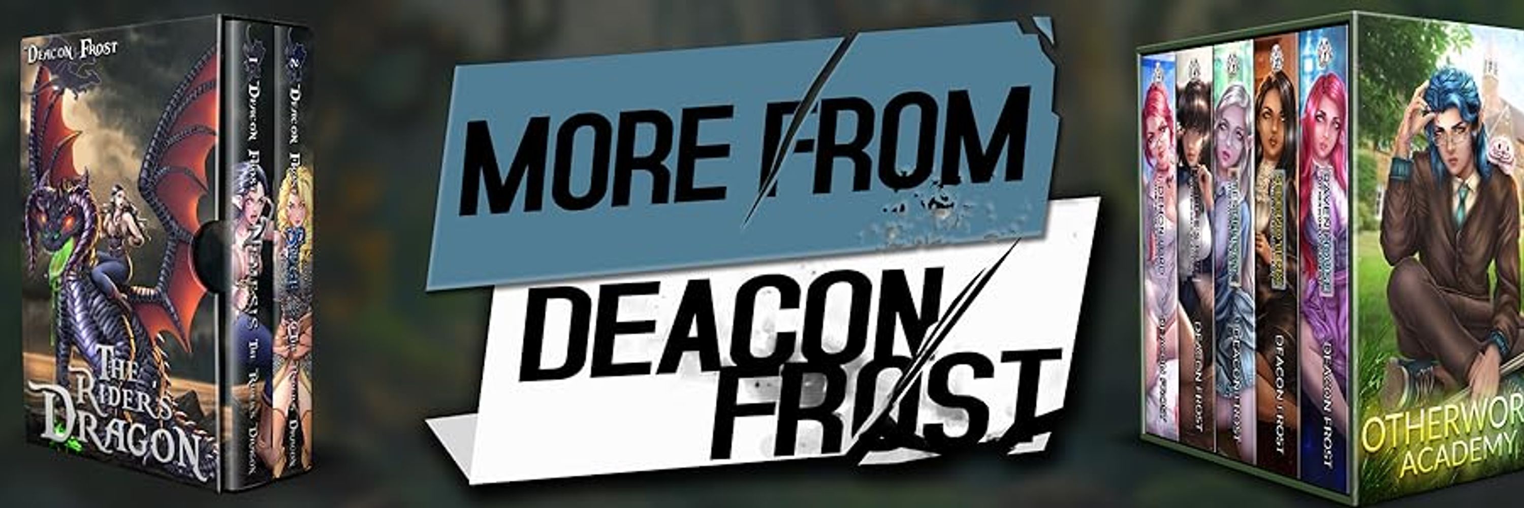 Deacon Frost