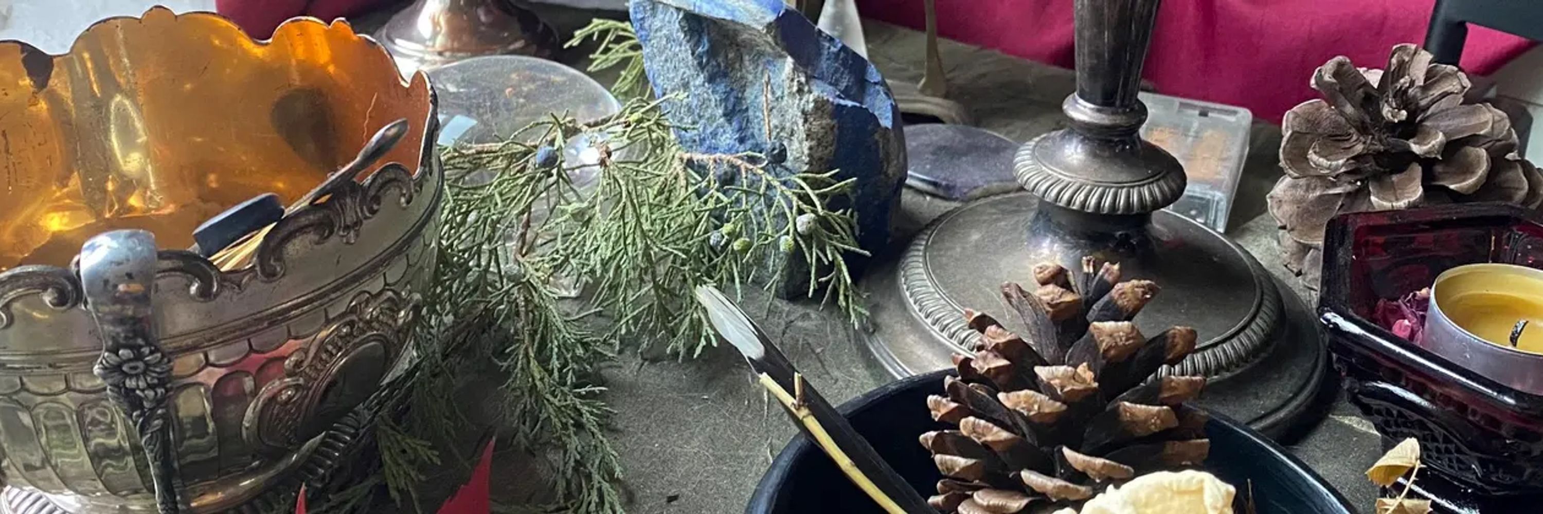 Mists of Time Emporium - Tarot and Magick
