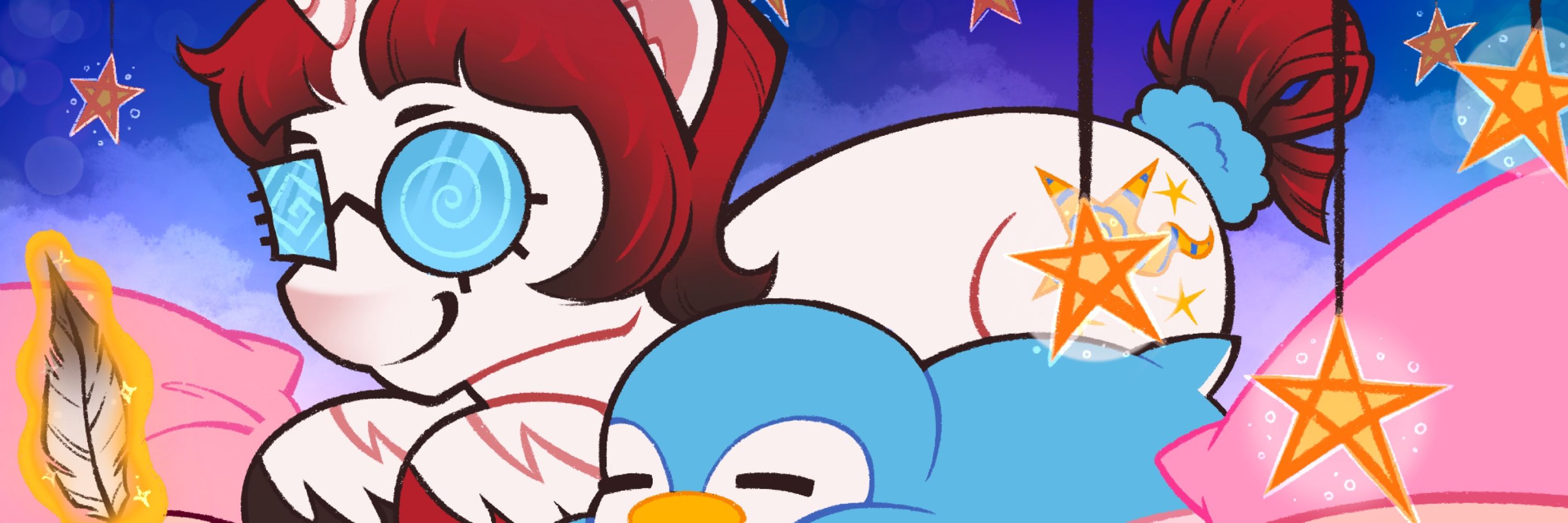 Ghostxi / Comms Open