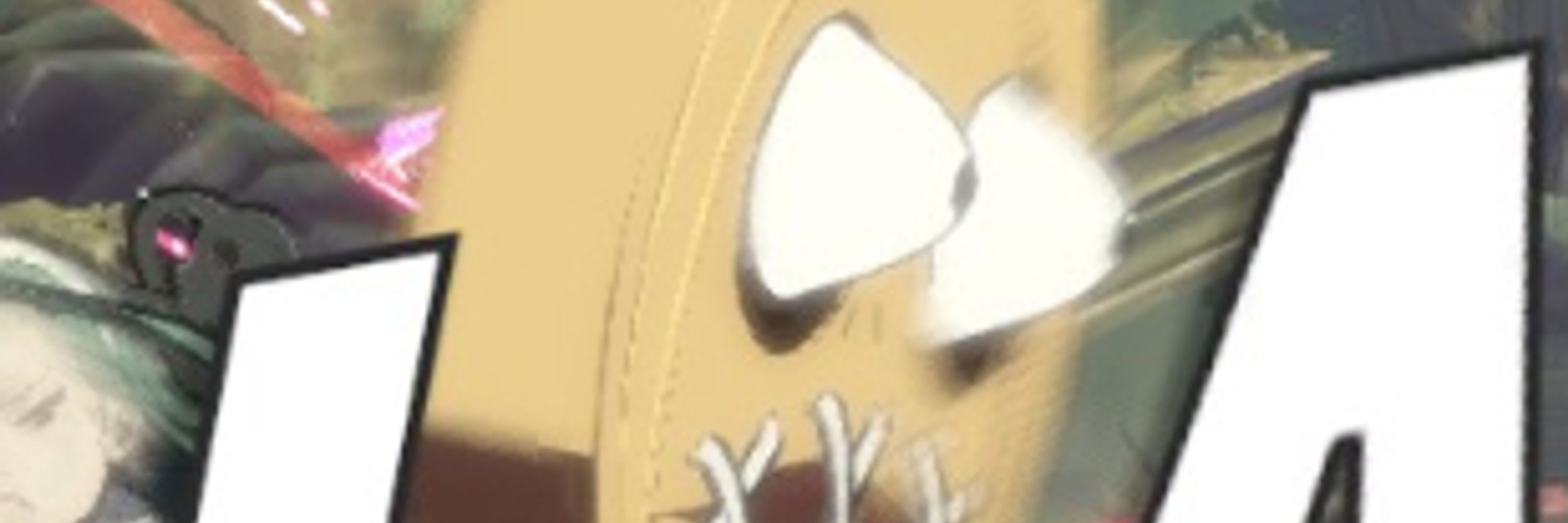 Broken Crow Beak