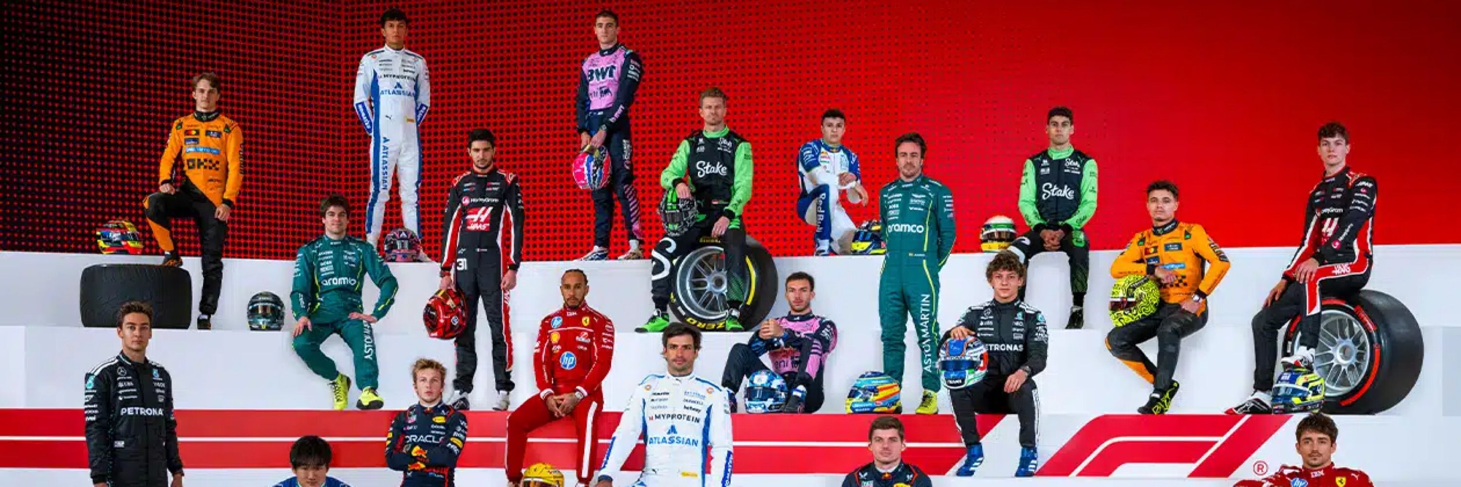 The F1 Files