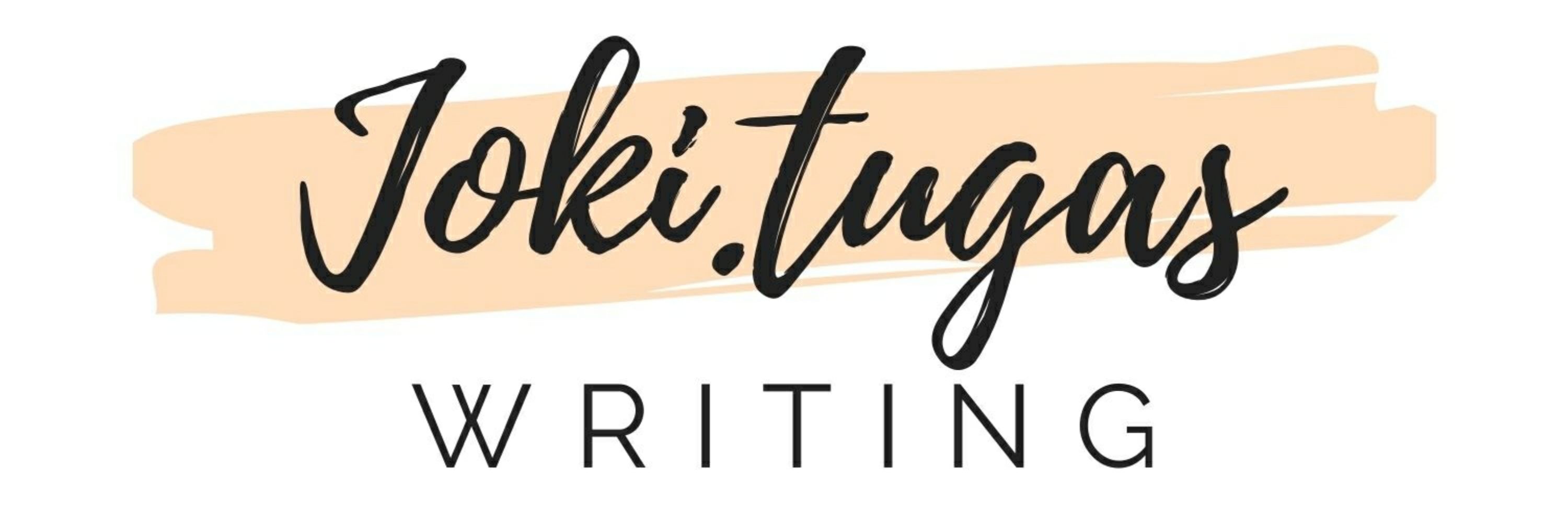 Joki Tugas Writing