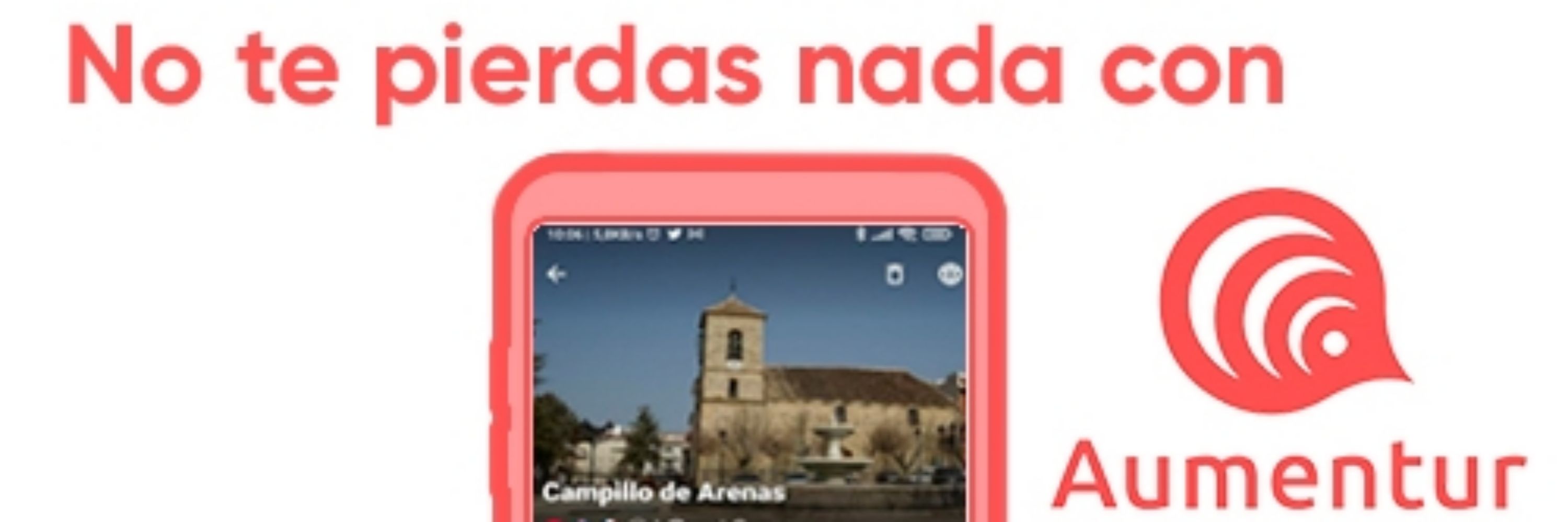 Aumentur 🤳  Turismo Inteligente
