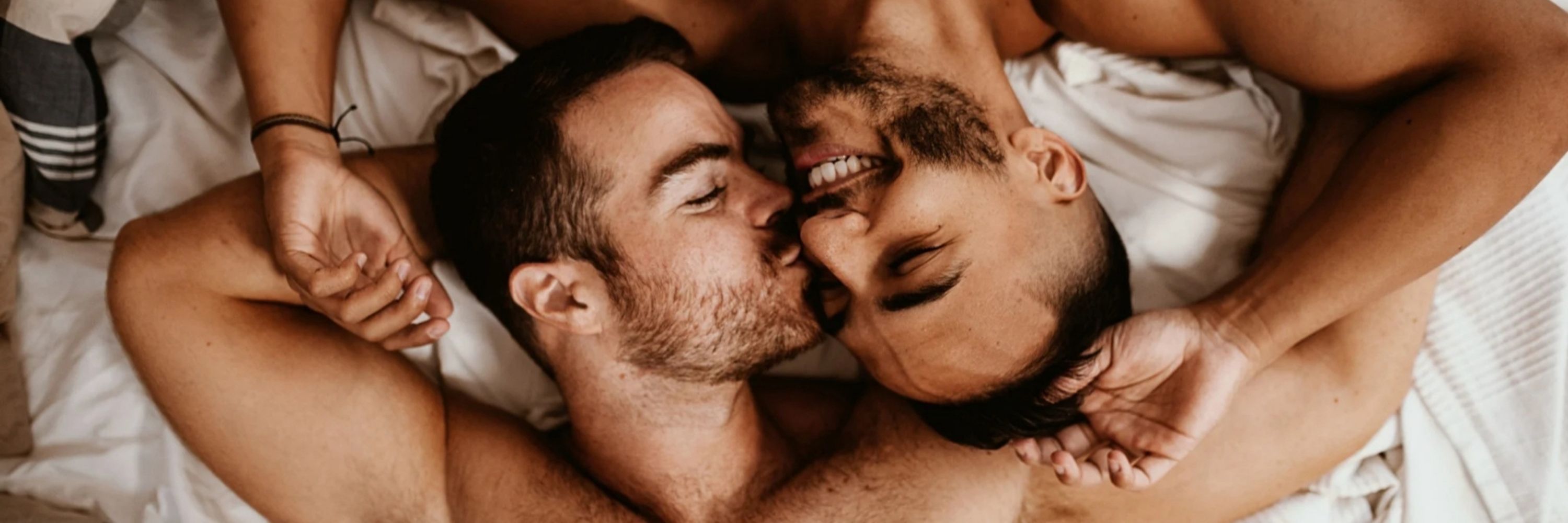 Male cum lover