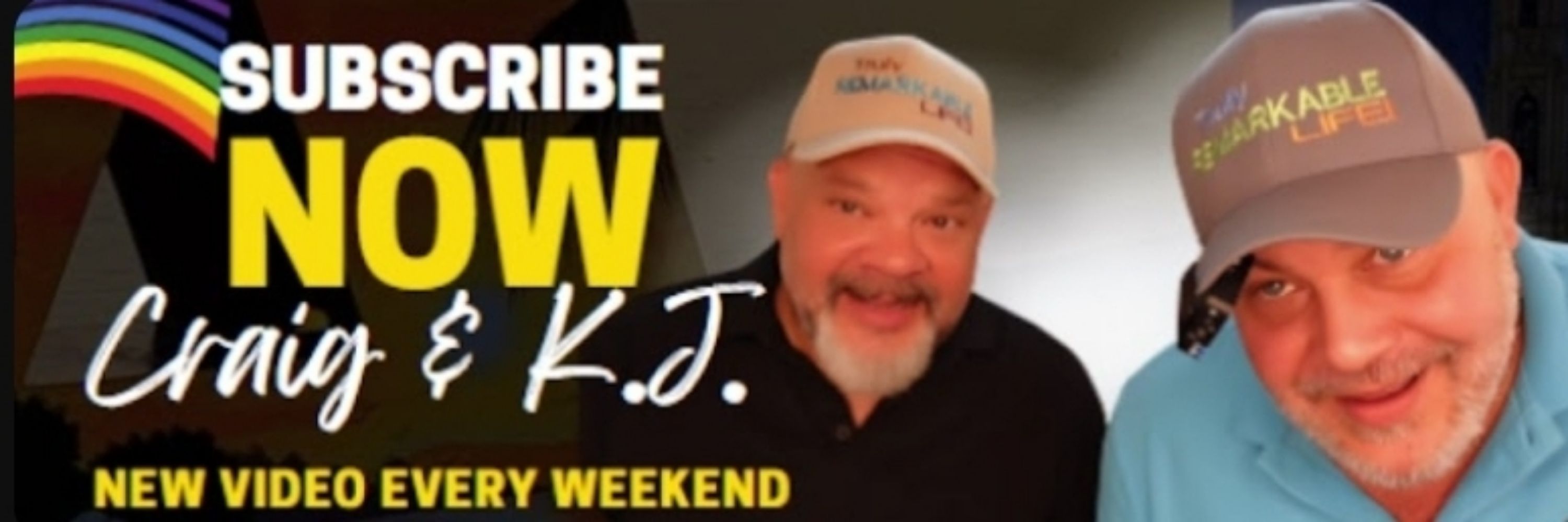 Truly Remarkable Life - Craig & KJ