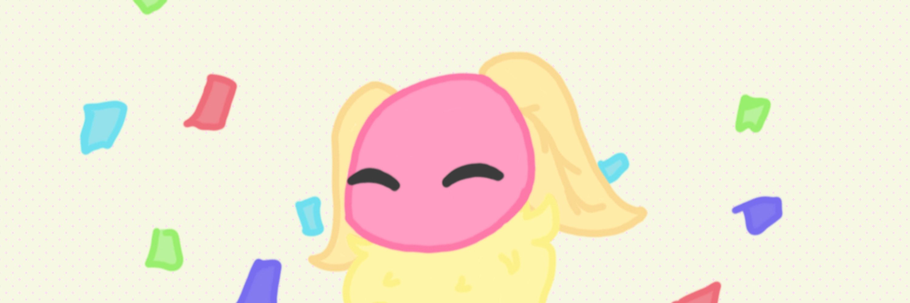 Mothical Moo | Rosy Maple Moth VTuber