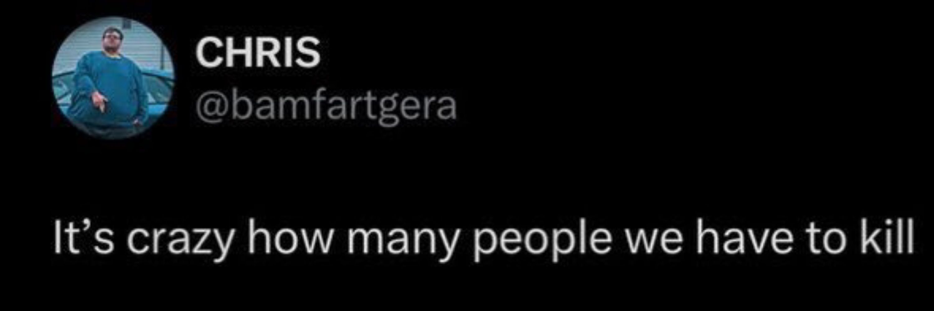 ,