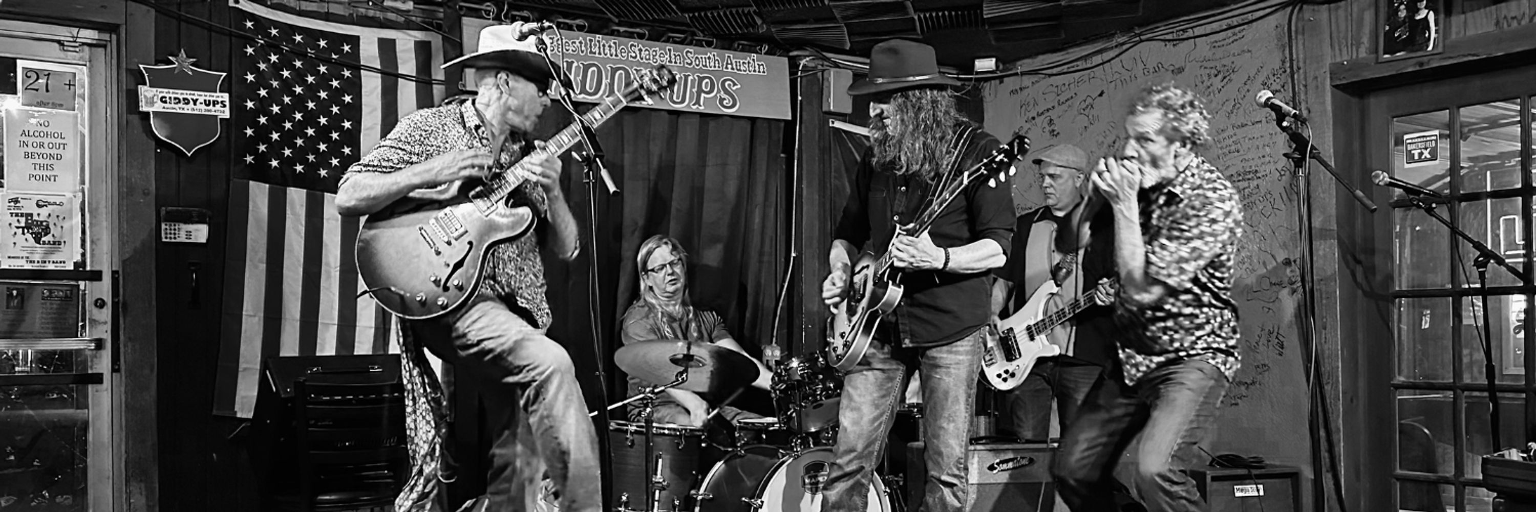 Moving Blues