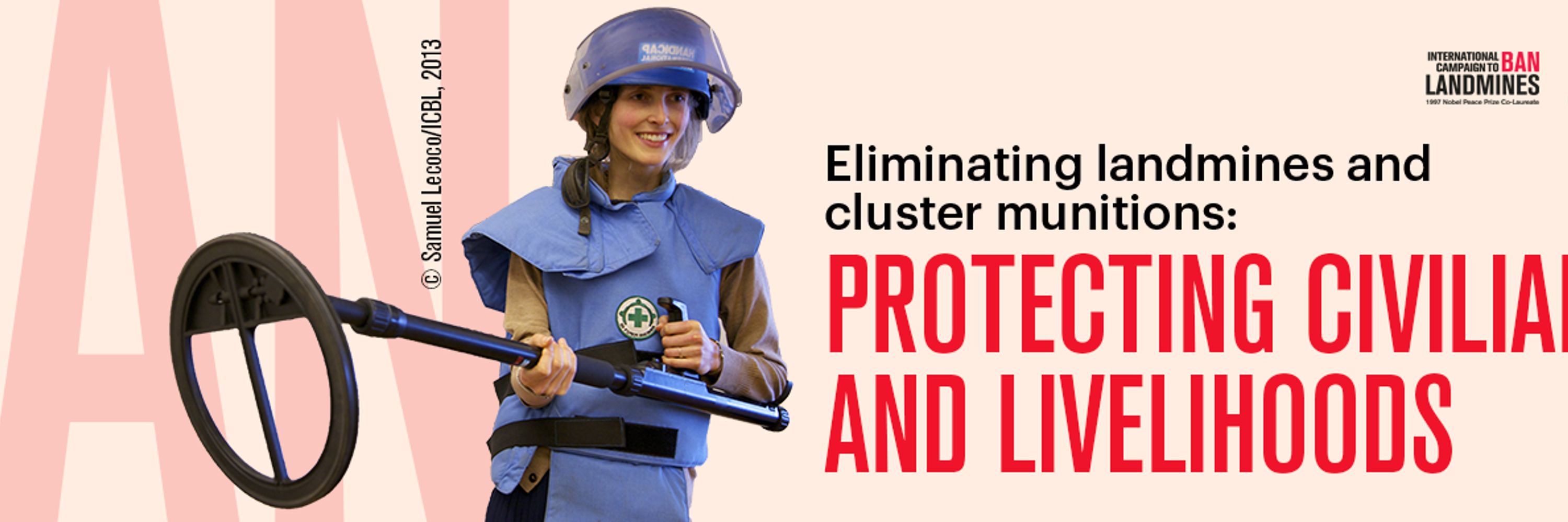 Landmine & Cluster Munition Monitor 