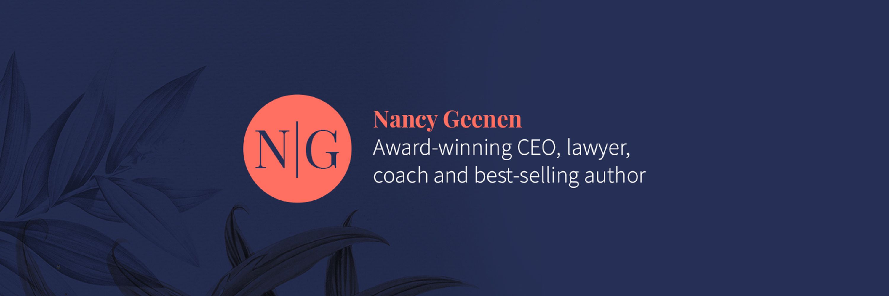 Nancy J Geenen