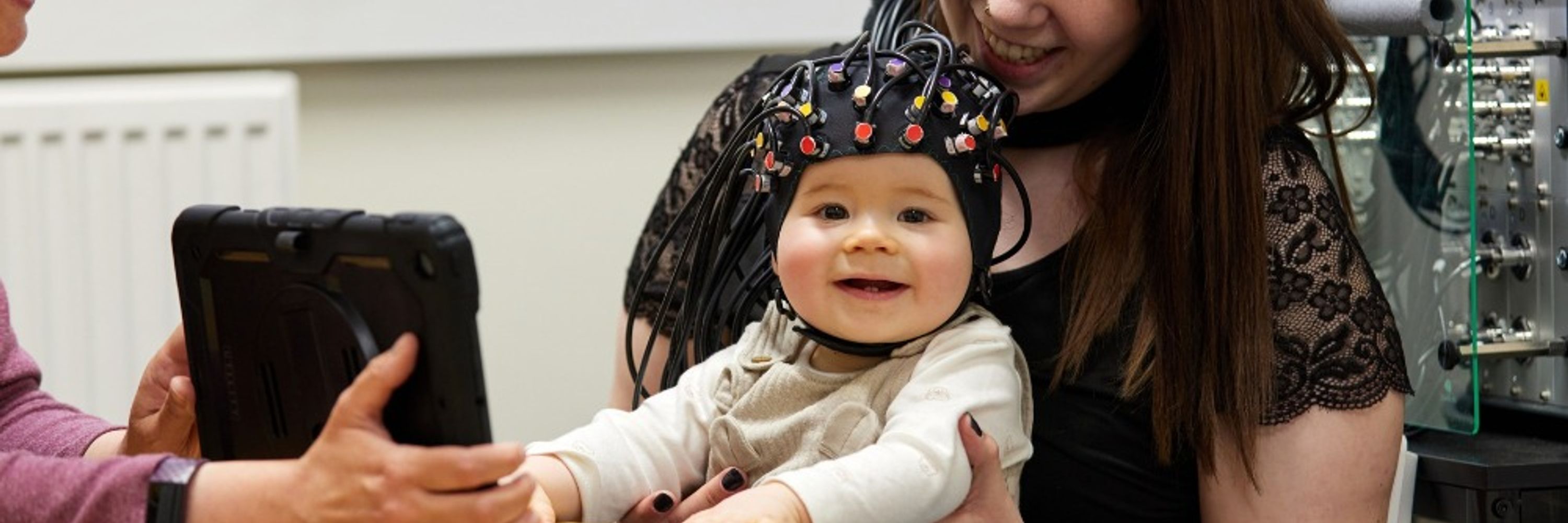 Bristol University Baby Lab