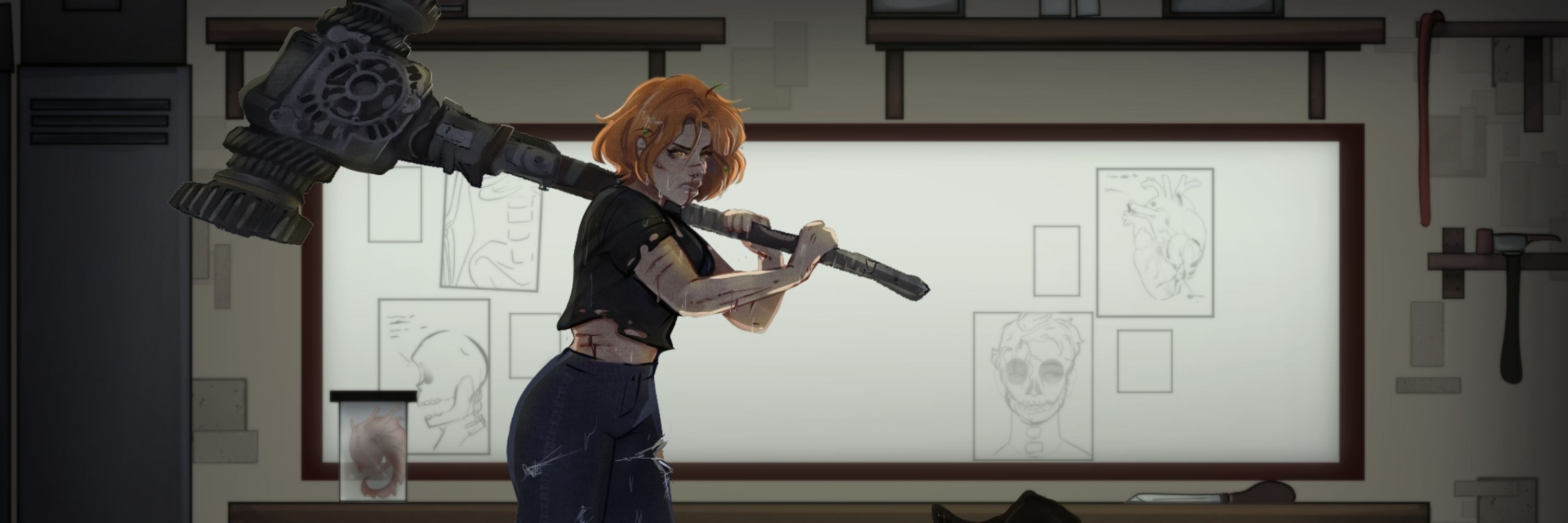 Rose Darkfire