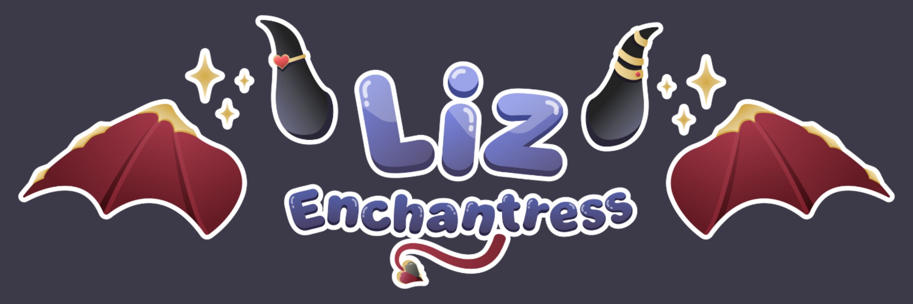 Liz Enchantress 😈 Vtuber