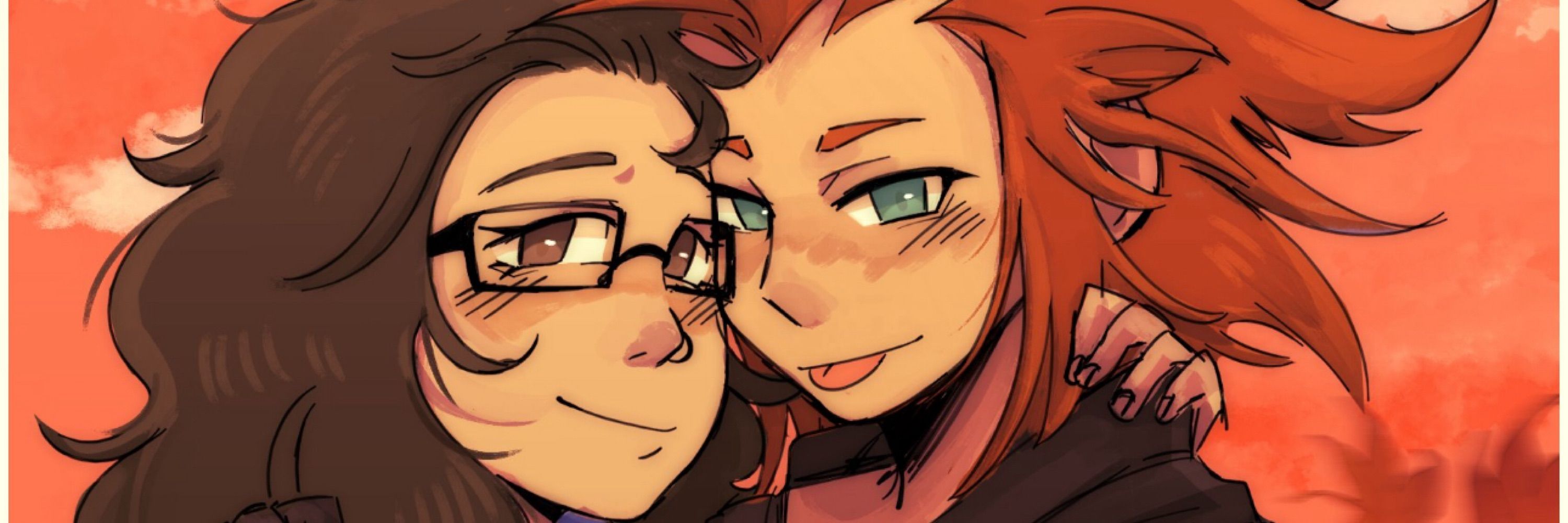 kae / sky 🍓