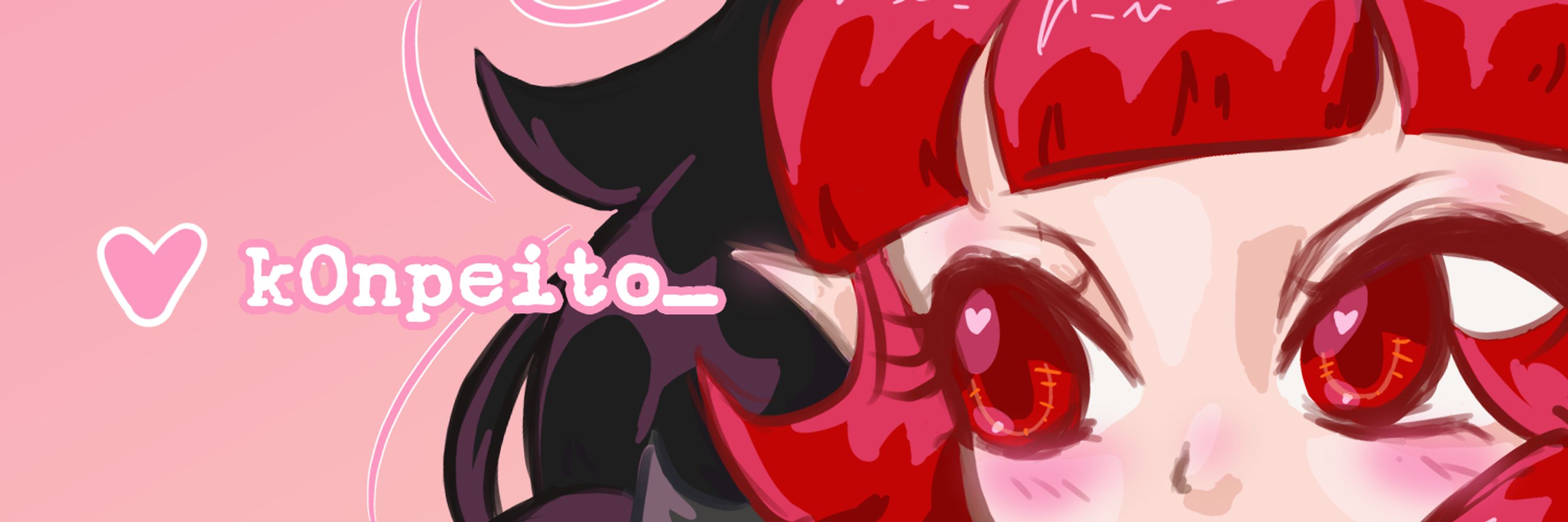 Konpeito - Moth Vtuber!