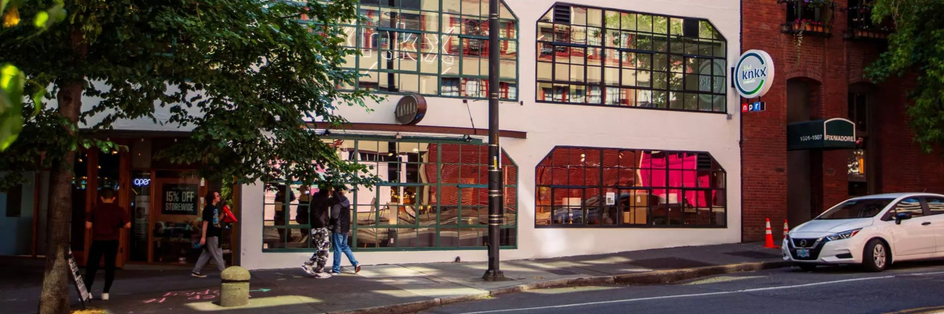 KNKX Public Radio