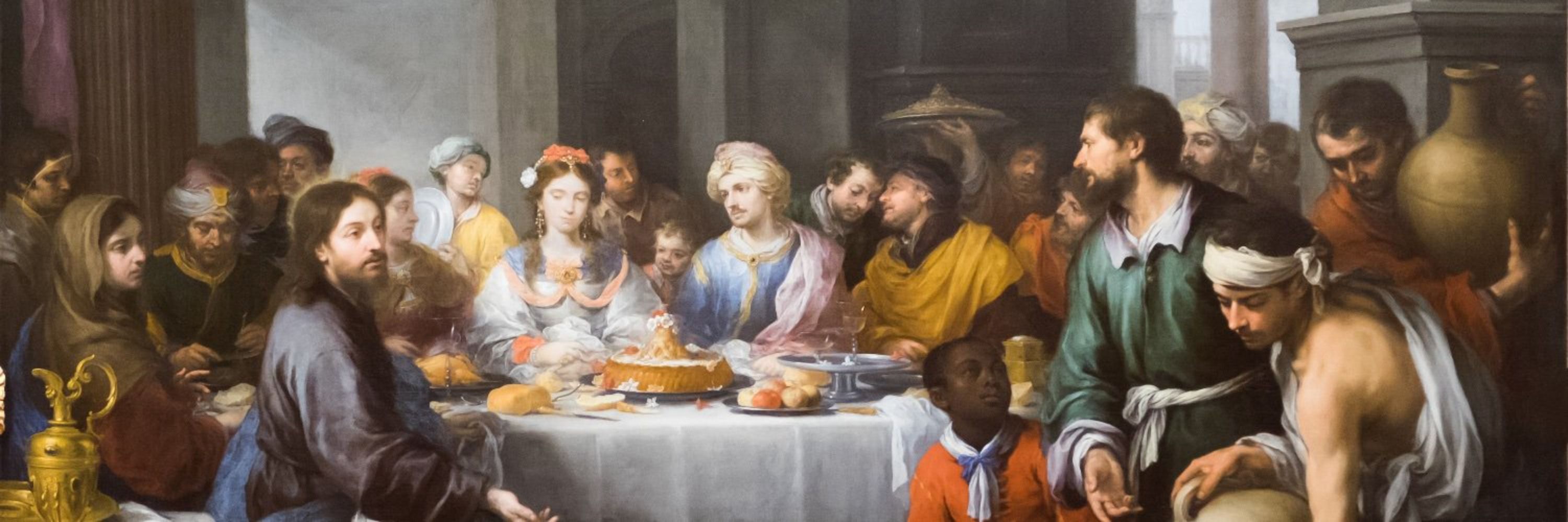 Bartolomé Esteban Murillo