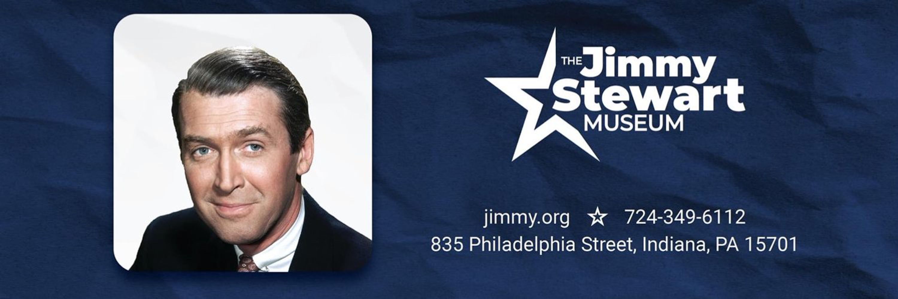 The Jimmy Stewart Museum