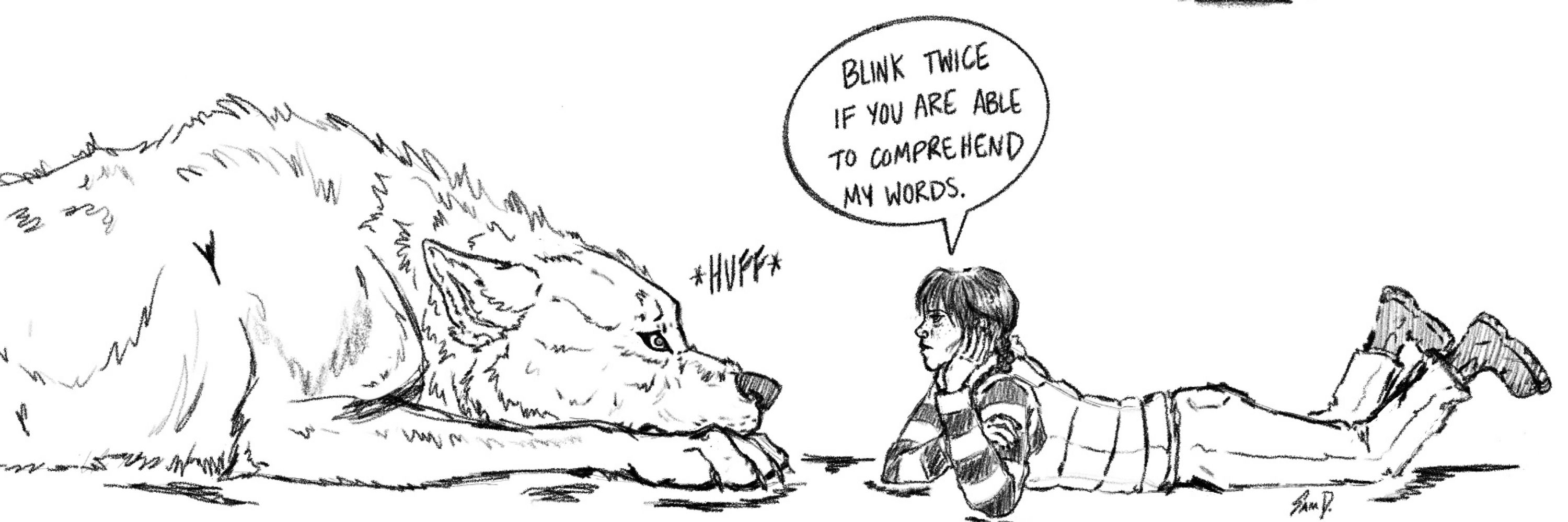 Unknown Lycanthrope