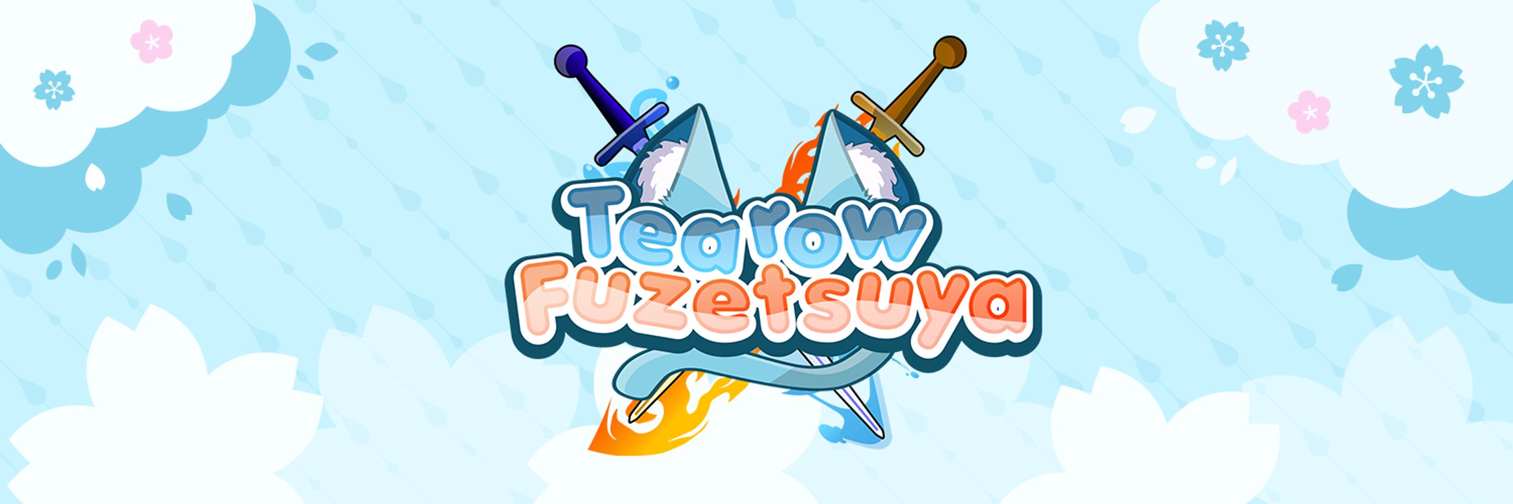 Tearow Fuzetsuya🐱 | VTubur | Catboi