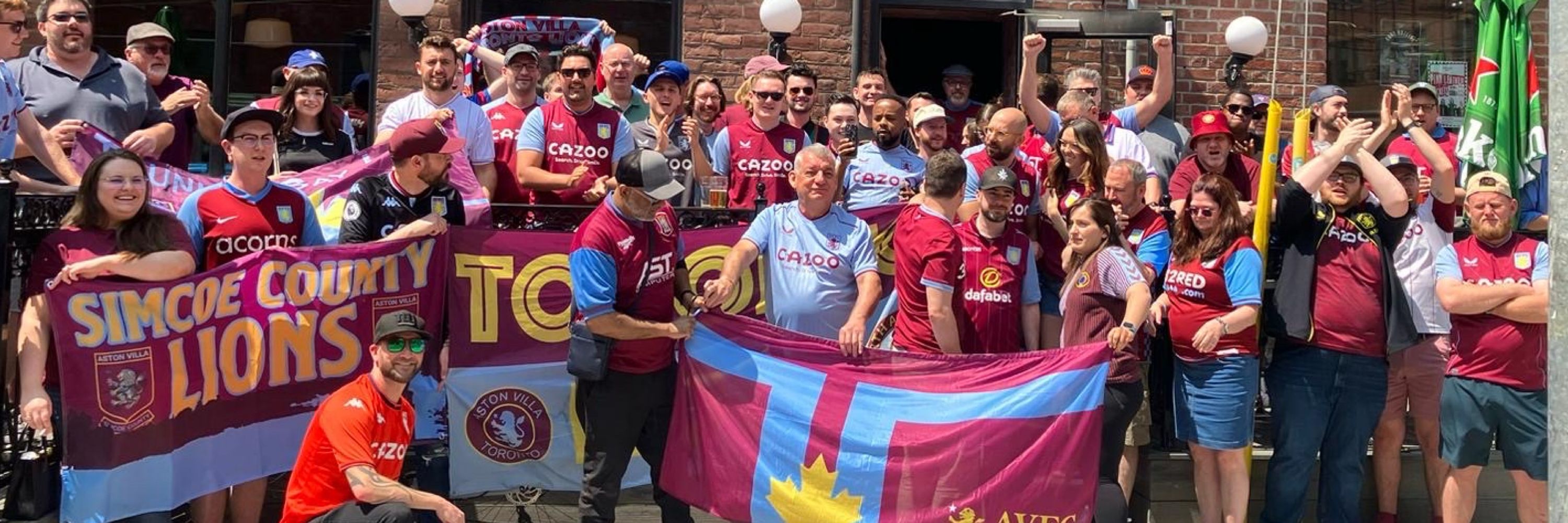 Aston Villa Toronto Lions