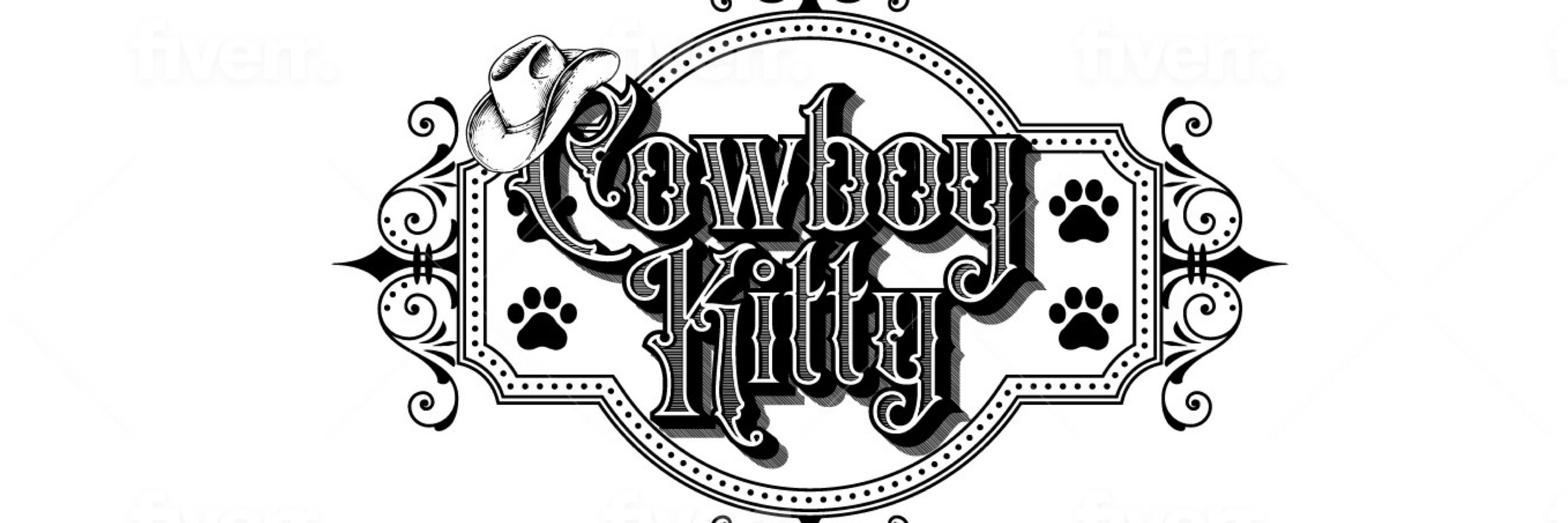 🐈‍⬛ Cowboy Kitty