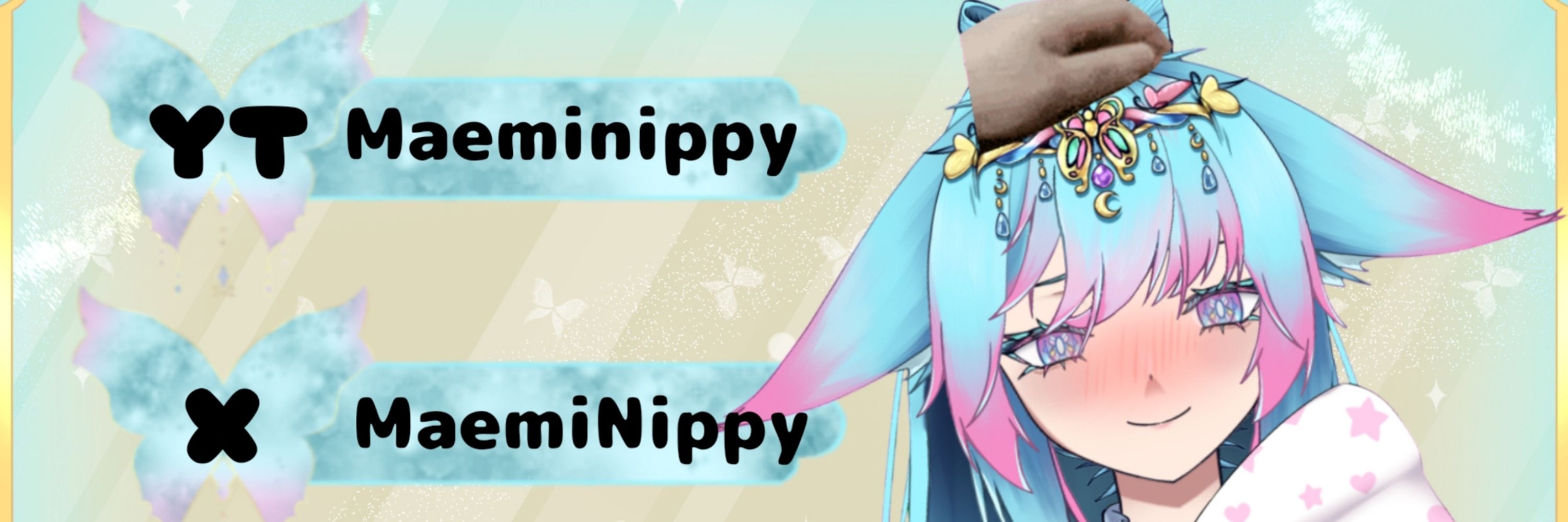 Maemi nippy 🐙🫧|VtuberTh