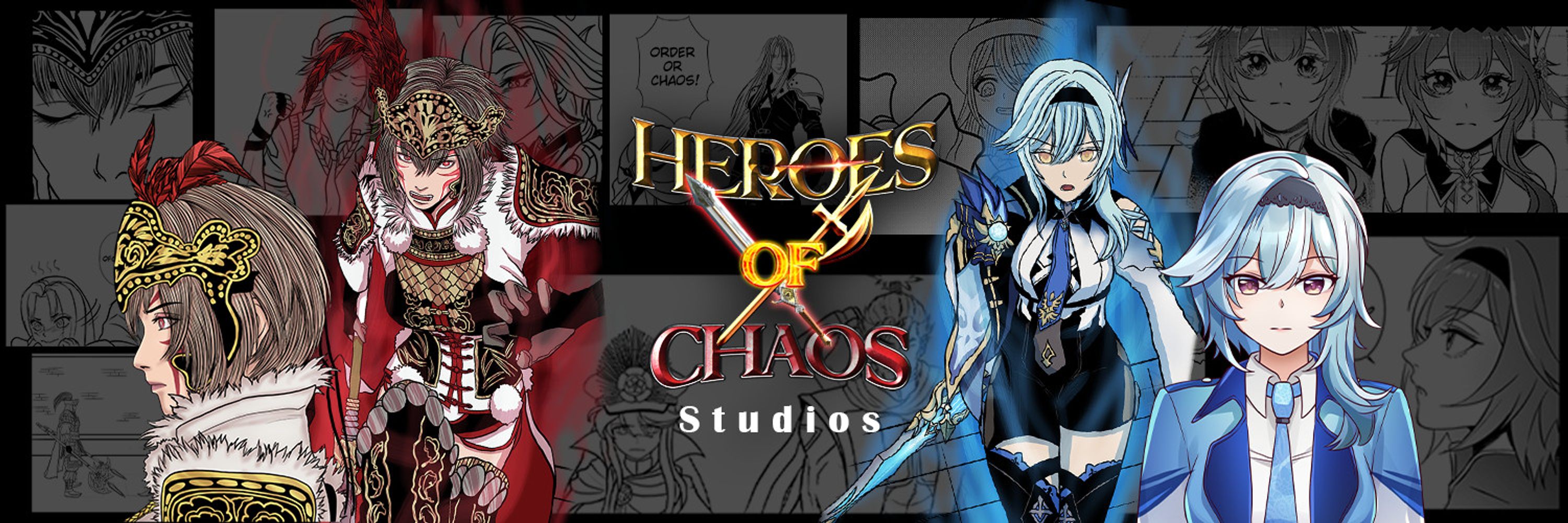 Heroes of Chaos Studios