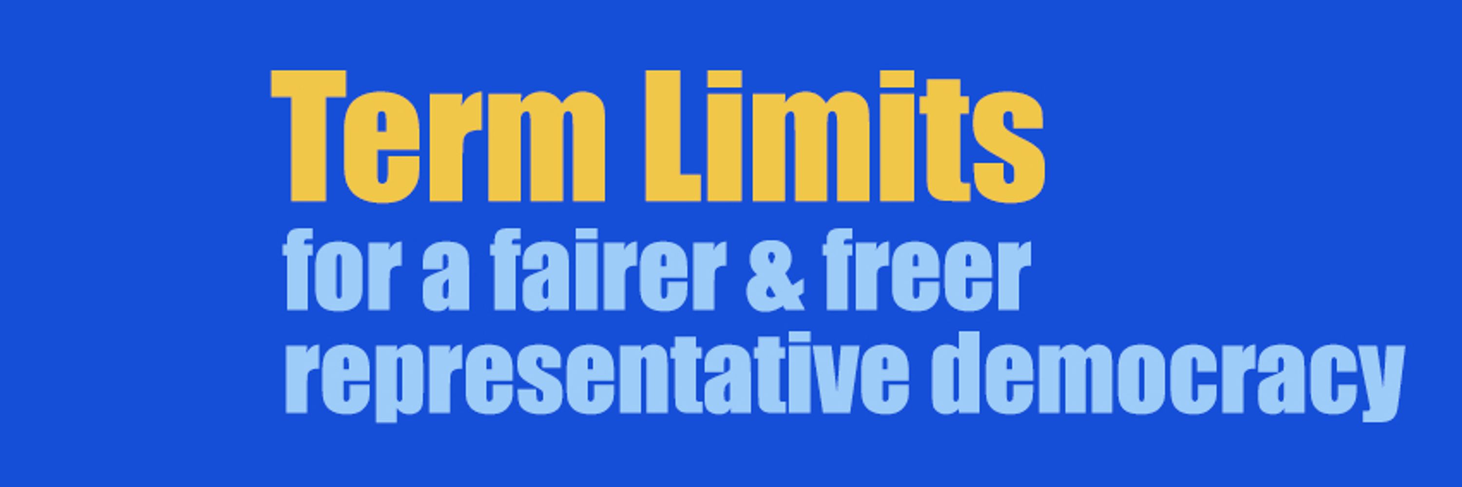 U.S. Term Limits