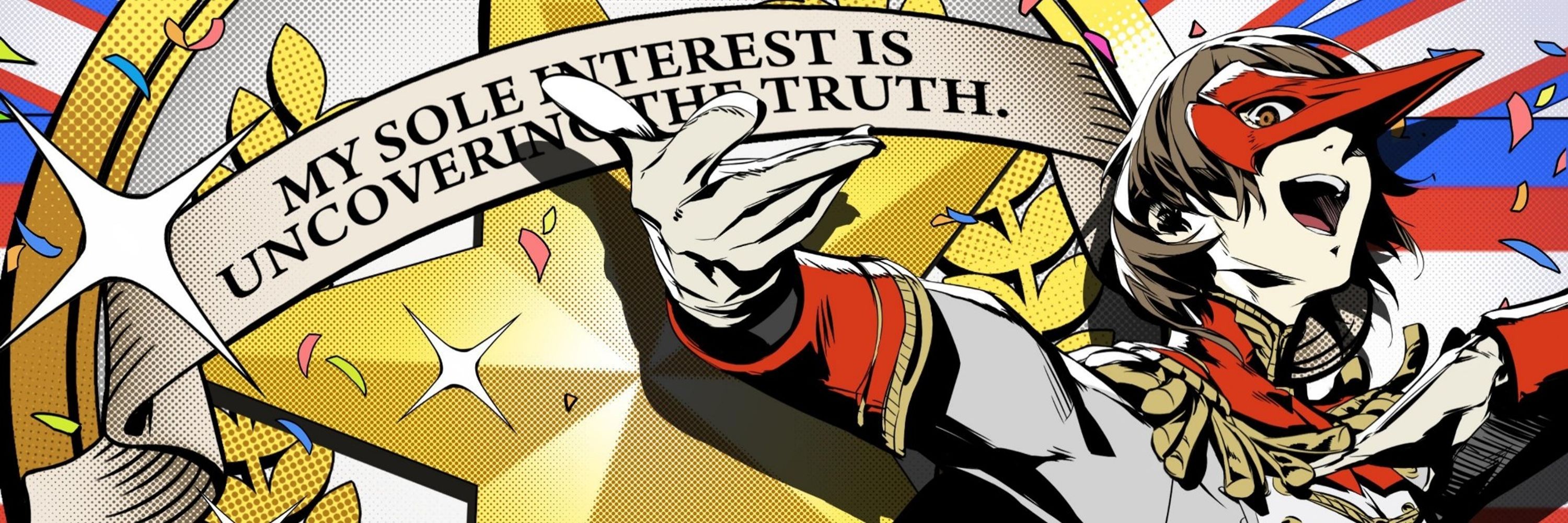 🏹 Akechi Goro!