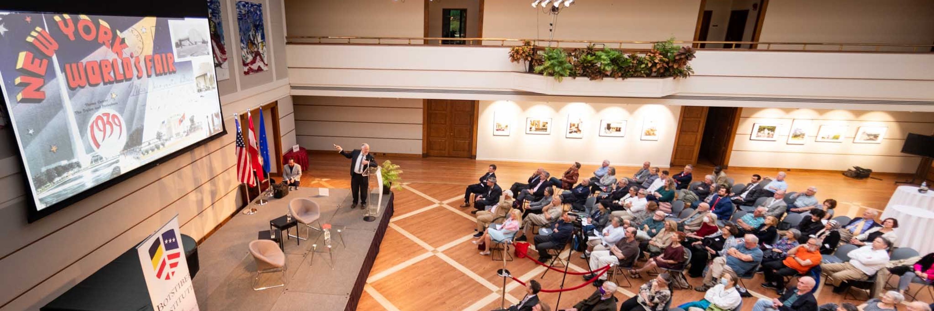 Botstiber Institute for Austrian-American Studies