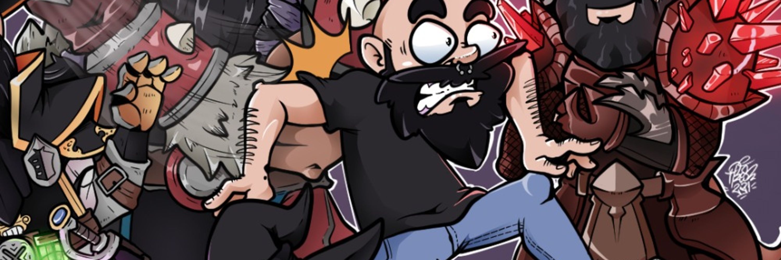 Tresh - Treshtoons
