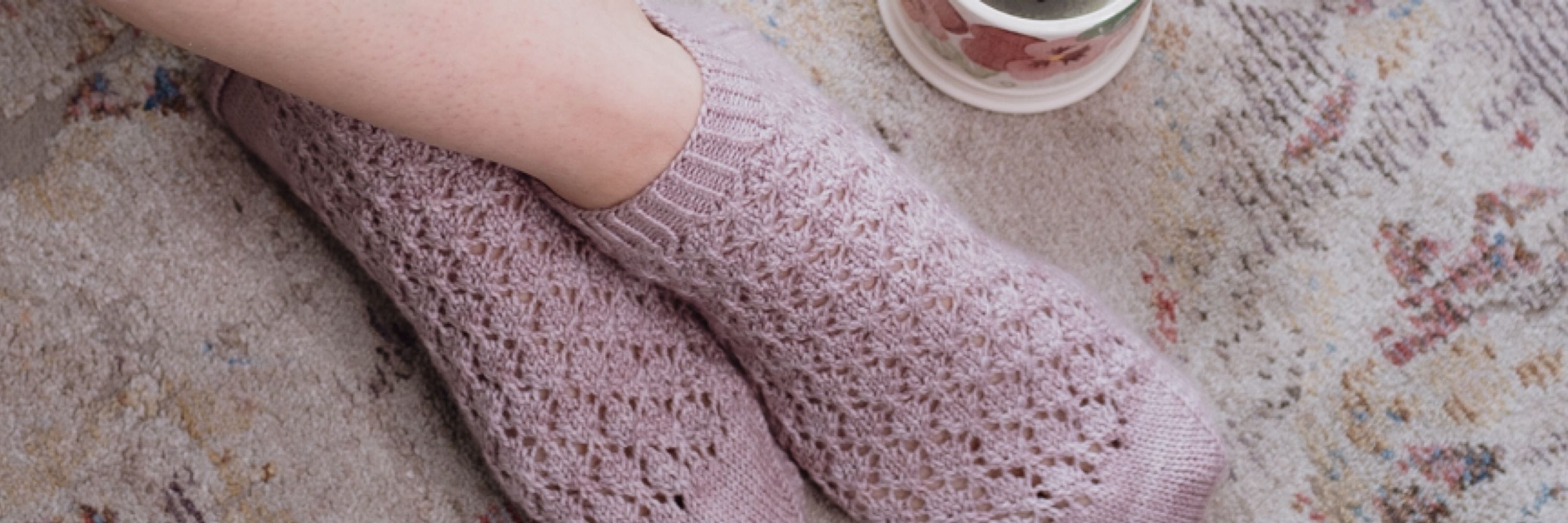 Faye ~ Tech Editor & Knitwear Designer